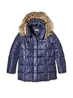 Byblos boys&girls Chaqueta Guateada (Azul)