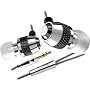 Vibe Flashblack Chrome (Black & Chrome)