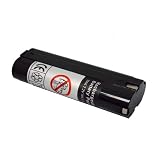 Maximalpower Makita 7.2v 1300mAh Ni-Cd replacement battery pack for 7000 7002 7033 and more 7.2v