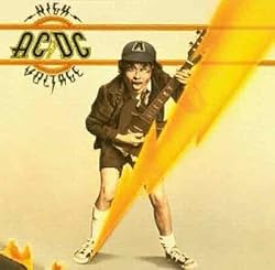 High Voltage [Vinyl]
