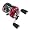 Abu Garcia BCX Series Reel 14-Pound/245-Yard Reel, Left-Hand