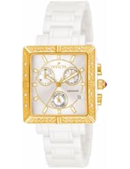 Invicta Womens 10214 Ceramics White Watch