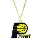 Indiana Pacers - NBA Logo Pendant Necklace