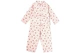 LX LXLbh\ CathKidston qppW} printed woven cotton 236126 SPRIG PINK