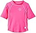 i play. by green sprouts Baby & Toddler Short Sleeve Rashguard | All-day UPF 50+ sun protection—wet or dry