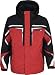 Shell: 100% Polyamide, Fleece: 100% Polyester, Lining: 100% Polyester