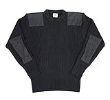 米軍タイプ コマンドセーター 太リブ アクリル 新品 コマンドー