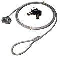 NEWLink Barrel Lock Type Laptop Security Cable