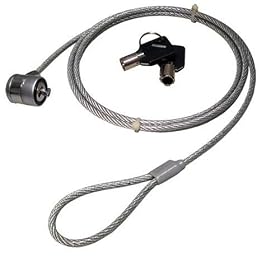 NEWLink Barrel Lock Type Laptop Security Cable