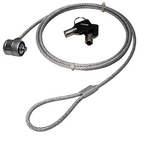 NEWLink Barrel Lock Type Laptop Security Cable
