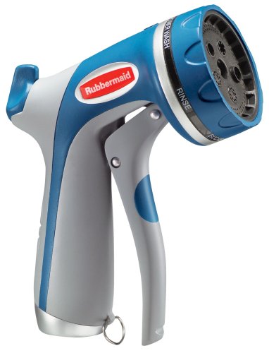 Rubbermaid Front Trigger 5-Pattern Spray Nozzle #RM44111