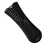 Le Creuset Silicone Cool Tool Handle Sleeve, Black Onyx