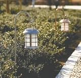 Stainless Steel Solar Lantern