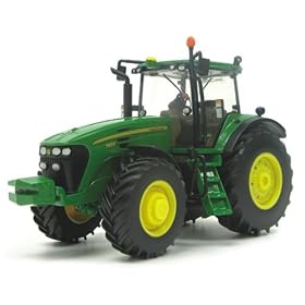 Britains 42266 - John Deere 7930 Tractor - 1/32nd