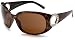Esprit Women's 19291 Resin Sunglasses,Tortoise Frame/Brown Lens,one size