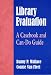 Book Library Evaluation: A Casebook and Can-Do Guide