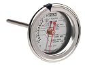 CDN IRM200 InstaRead Extra Large Dial Meat & Poultry Thermometer