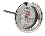 CDN IRM200 InstaRead Extra Large Dial Meat & Poultry Thermometer by CDN