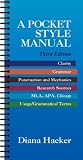 A Pocket Style Manual