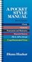 A Pocket Style Manual