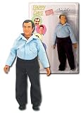Happy Days Series 2 "Mr. C." Howard Cunningham Action Figure