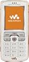 Sony Ericsson W800 Unlocked Cell Phone with 2 MP Camera, MP3/Video Player, Memory Stick Pro Duo Slot--U.S. Version with Warranty (Orange/White)