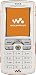 Sony Ericsson W800 Unlocked Cell Phone with 2 MP Camera, MP3/Video Player, Memory Stick Pro Duo Slot--U.S. Version with Warranty (Orange/White)