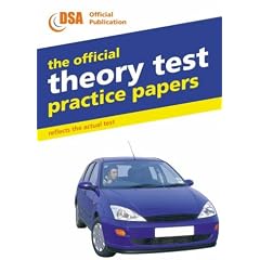 The Official Theory Test Practice Papers (Driving Skills)