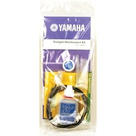 Yamaha Trumpet/Cornet Maintenance Kit