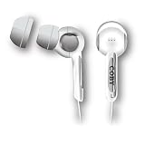 COBY CVE91 EARPHONE FOR IPOD VOLUME.X-BASS, Headsets and Microphones, Electronics & Computers
