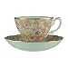 Vintage Teas Boxed Blush Cup And Saucer
