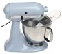 KitchenAid KSM150PSLV Artisan Series 5-Quart Mixer, Lavender