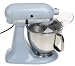 KitchenAid KSM150PSLV Artisan Series 5-Quart Mixer, Lavender