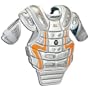 Warrior Medium Players Club Goalie Guard 6.0
