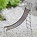 Miniature Metal Fairy Garden Slide - 4
