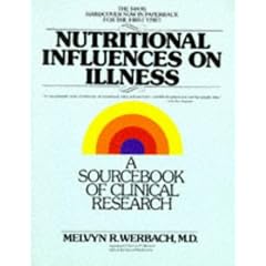 Nutritional Influences on Illness: A Sourcebook of Clinical Research