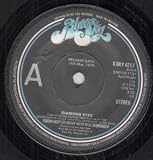 DIAMOND EYES 7 INCH (7" VINYL 45) UK BLUE SKY 1975