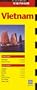 Vietnam Travel Map 2nd Edition (Comprehensive Country Maps)