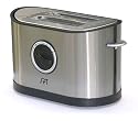 Sunpentown SO-337T Stainless-Steel 2-Slice Toaster