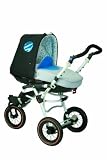 Nurse - 650361 - Ensemble Poussette - Dakar Duplo - Aquatic