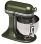 KitchenAid KN15E1XOL Accolade 400 Stand Mixer, Olive