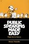 Public Speaking Made Easy