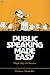 Book Public Speaking Made Easy: Magic Key to Success/Originally Titled the Power of Eloquence