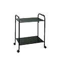 TV Cart-Black