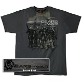 Gears Of War - Delta Squad Soft T-Shirt