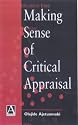 Making Sense of Critical Appraisal
