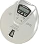 Citizen CD-280 Portable CD Player with 60-Second ASP and Car Kit