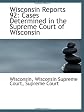 Wisconsin Reports 92: Cases Determined in the Supreme Court of Wisconsin
