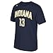 Paul George Indiana Pacers NBA Adidas Player T-Shirt - Blue