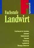 Produkt-Bild: Agrarwirtschaft, Fachstufe Landwirt